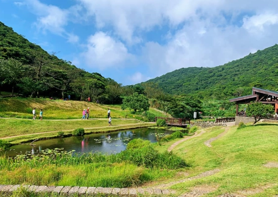 二子坪步道 交通