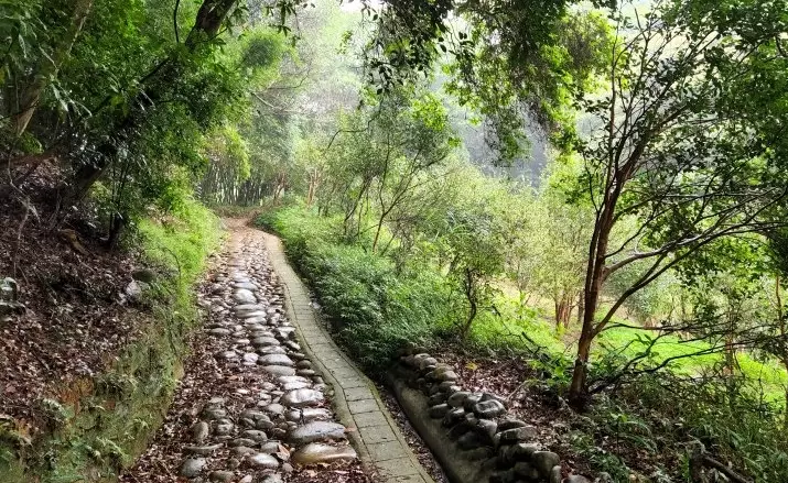 淡蘭古道中路
