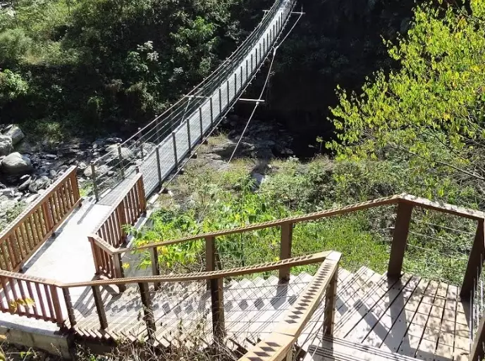 羅木斯溪步道