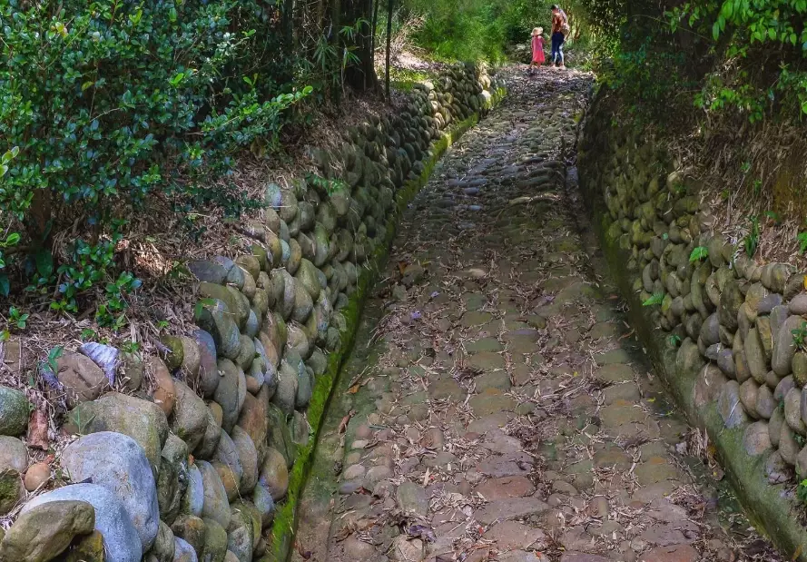 淡蘭古道中路