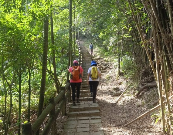 福源山步道開放時間