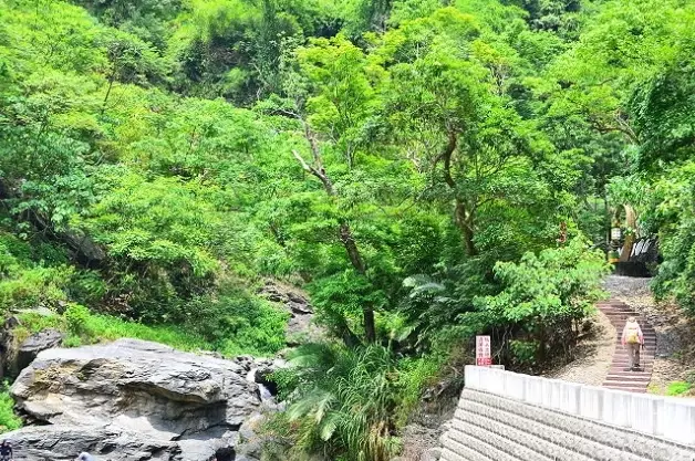 羅木斯溪步道難度