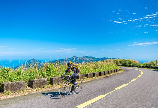 五分山自行車路線