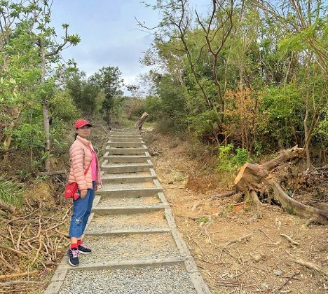 墾丁人少步道