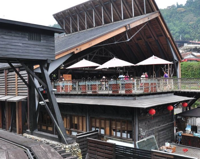 日月潭旅遊