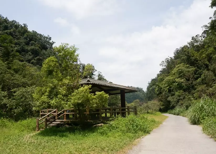 九寮溪步道