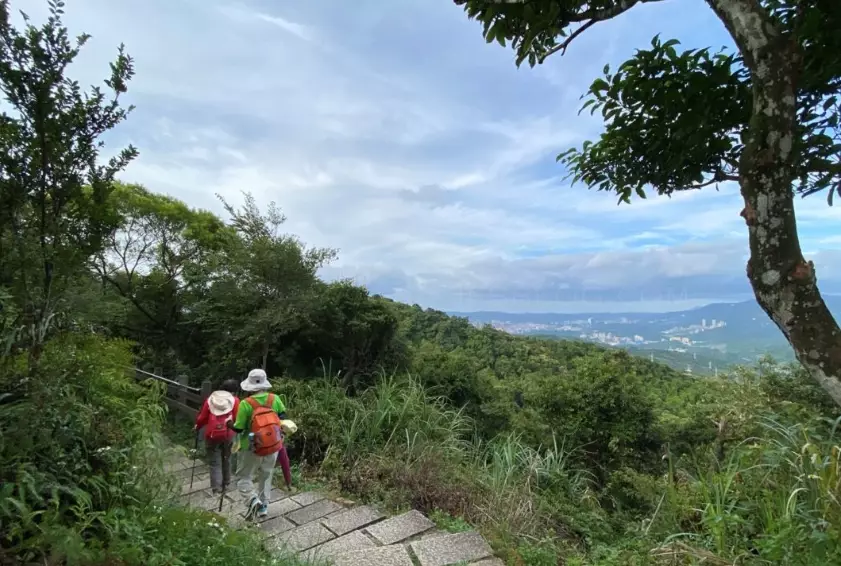 台北健行路線