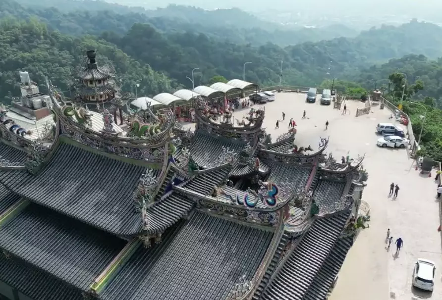 南投名間景點