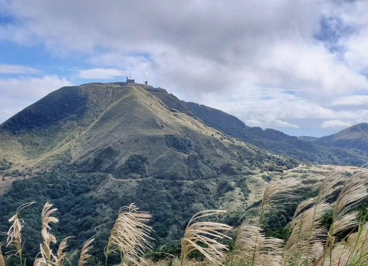 半屏山步道