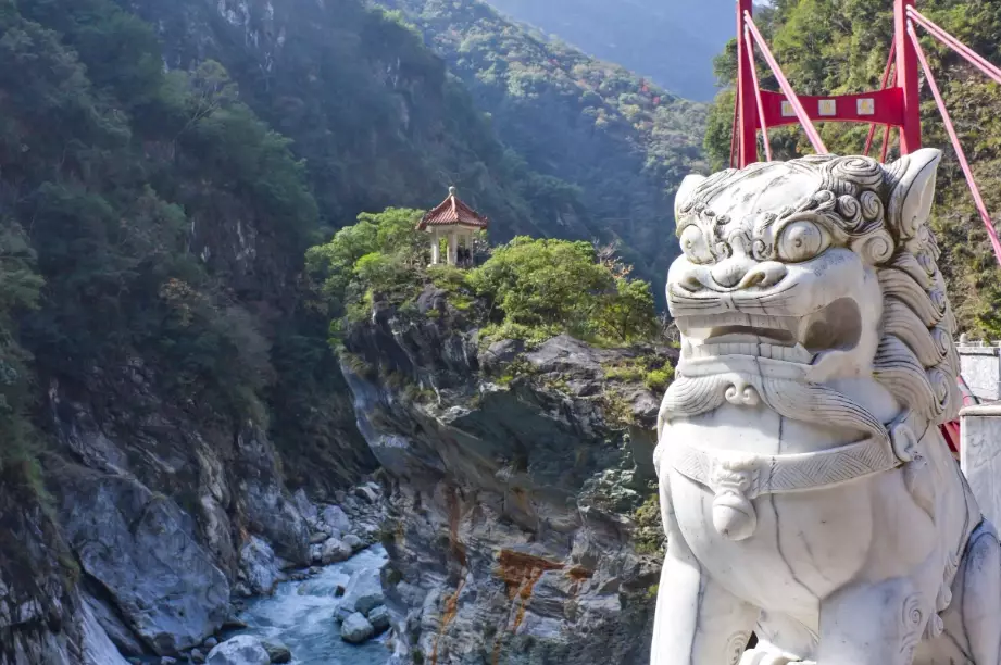 太魯閣景點推薦