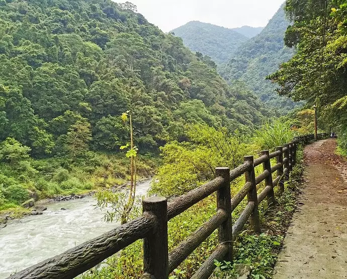信賢步道