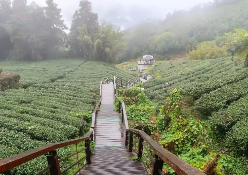 石棹步道