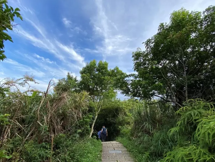 台北健行路線