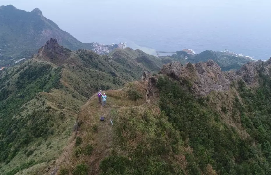 瑞芳登山路線