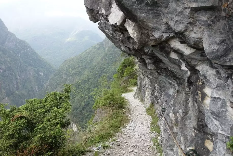 小錐麓古道