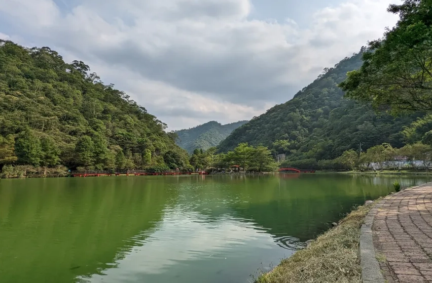 宜蘭親子步道
