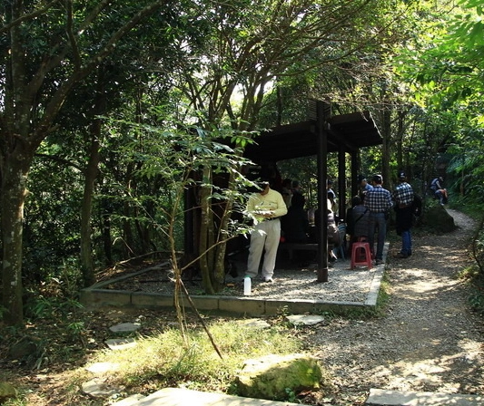 翠山步道交通