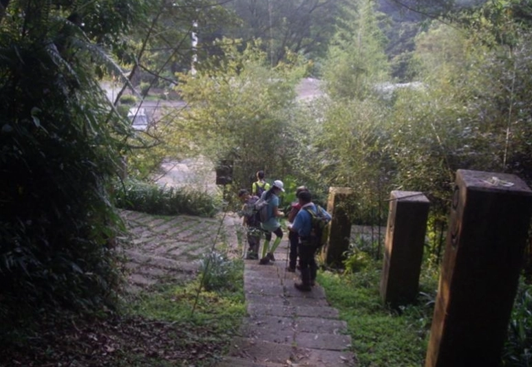 水社大山封閉