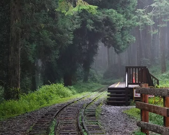 台灣登山步道