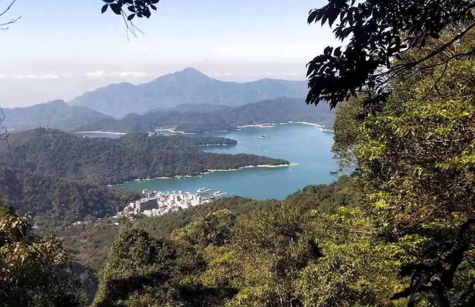 水社大山封閉