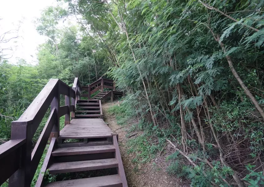 墾丁私房步道
