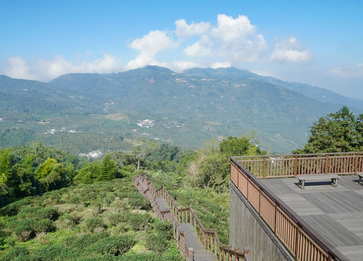 嘉義 梅山 旅遊