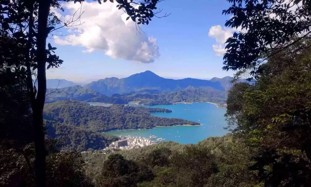 水社大山替代路線
