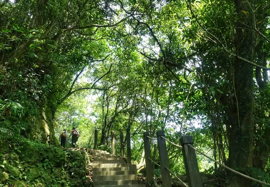嶺腳寮山登山