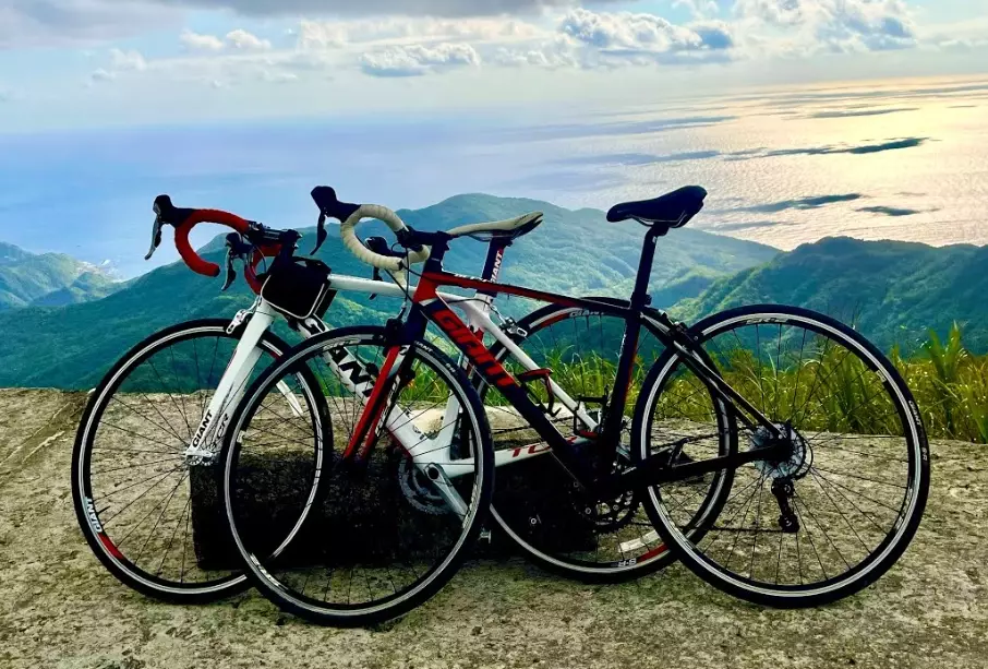 五分山騎車攻略