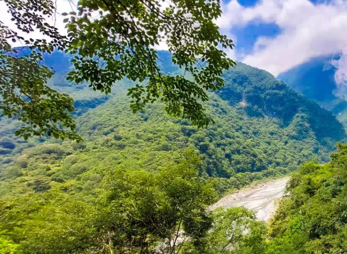 小錐麓古道