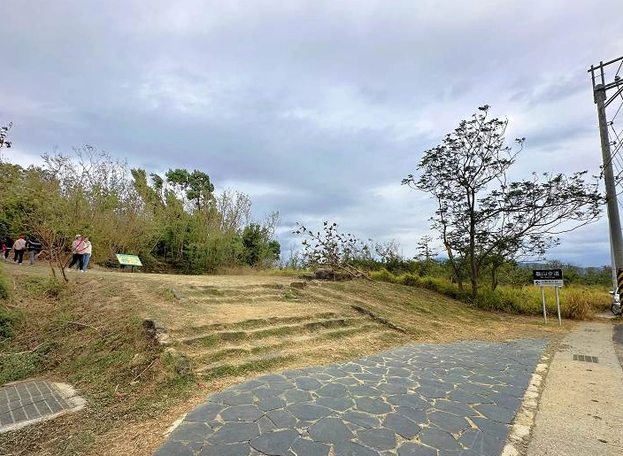 墾丁人少步道