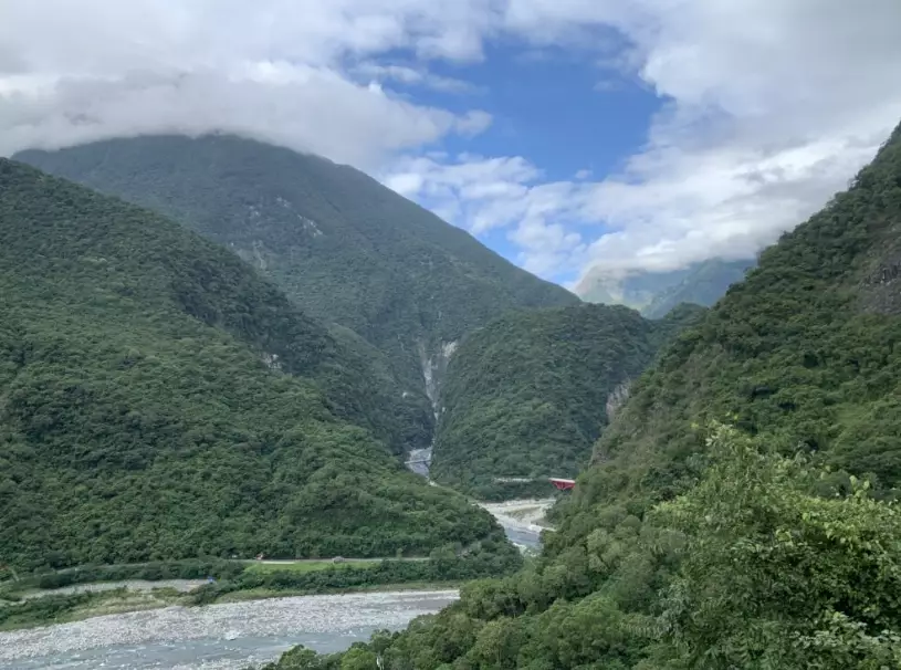 太魯閣交通方式