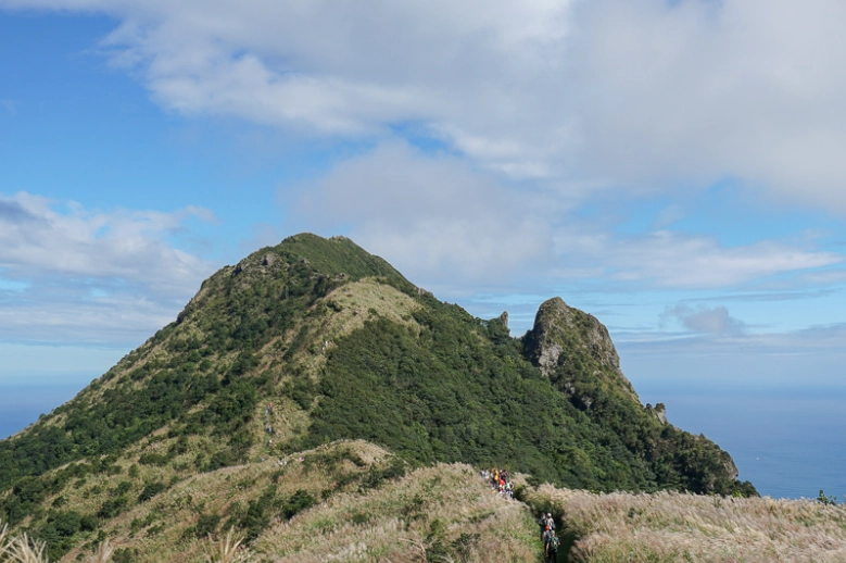 瑞芳登山路線