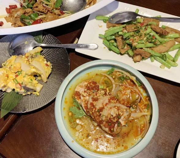 宜蘭松羅餐廳