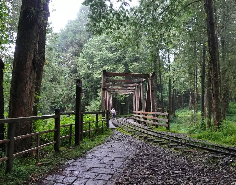 步道整修