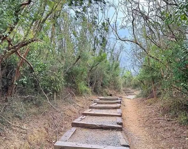 墾丁私房步道