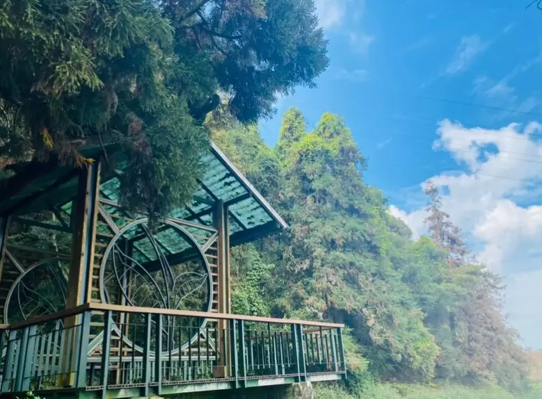 貓囒山步道