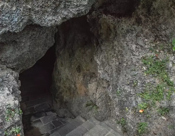 小琉球烏鬼洞路線