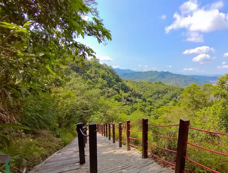 台中登山步道