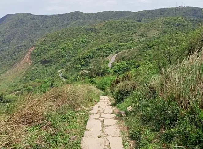 石梯嶺天氣預報