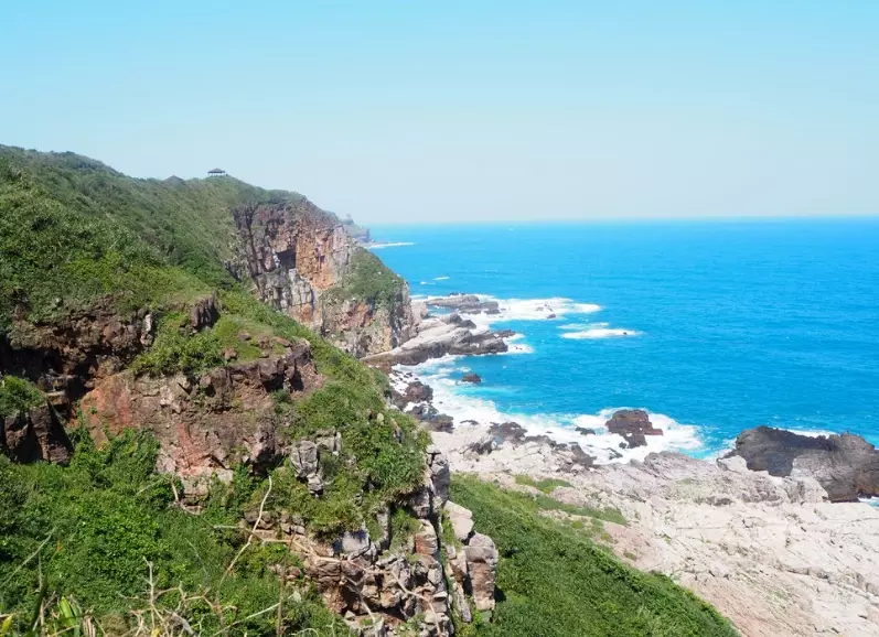 東北角步道推薦