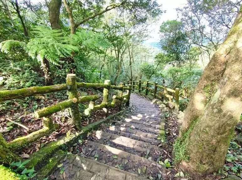 石碇二格山