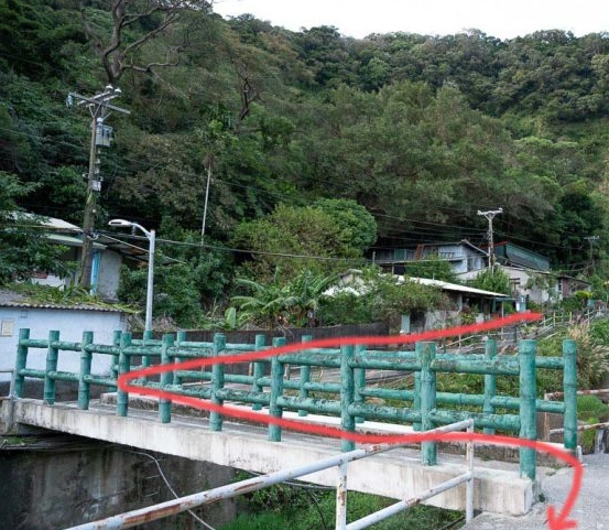 貴子坑步道