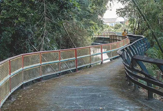 電火圳生態步道