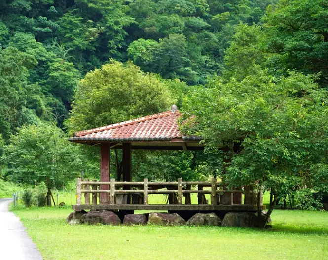 九寮溪步道