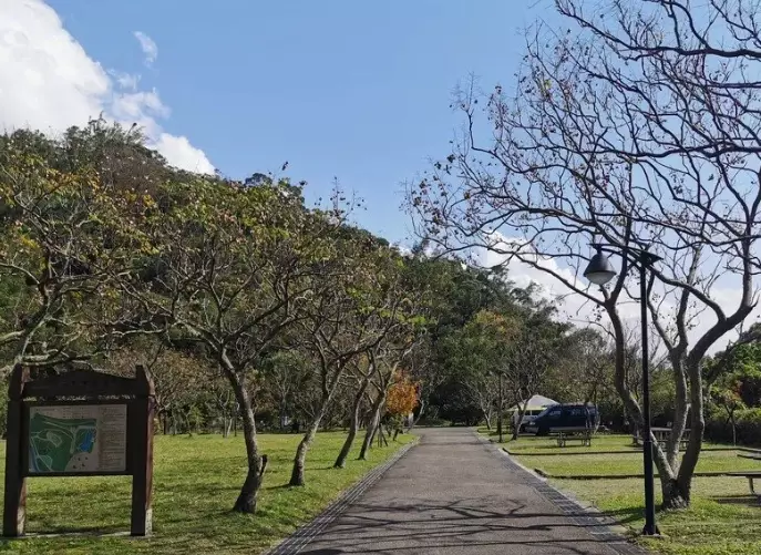 貴子坑步道