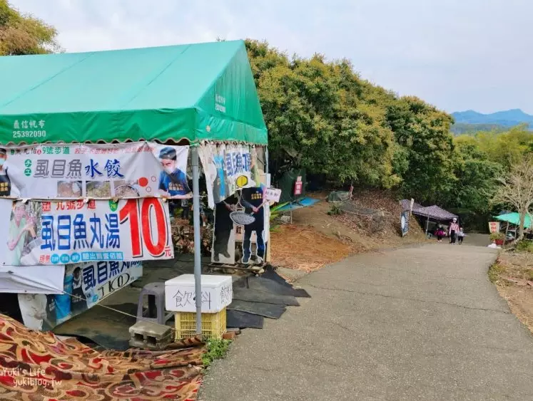 大坑美食市集