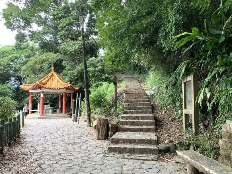 飛鳳山步道