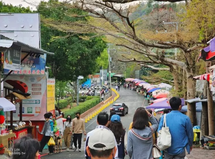 大坑美食市集