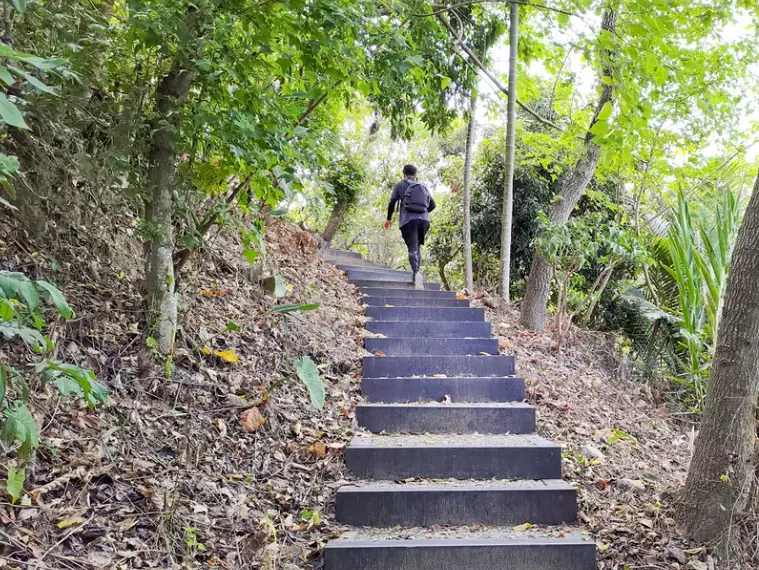 台中登山步道